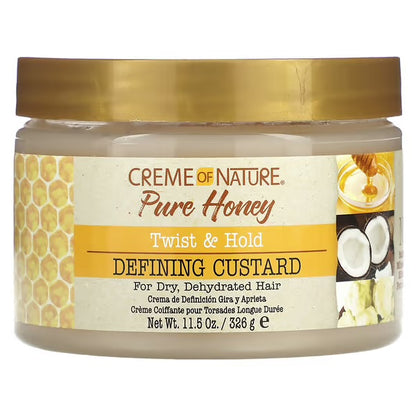 CREME OF NATURE DEFINING CUSTARD