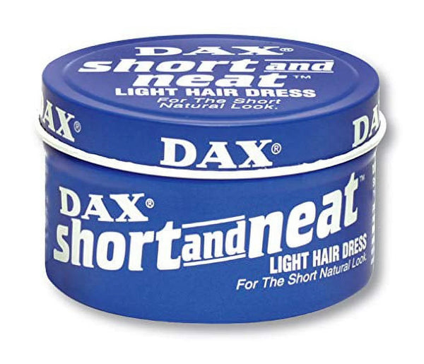 DAX Short and Neat Light Hair Dress