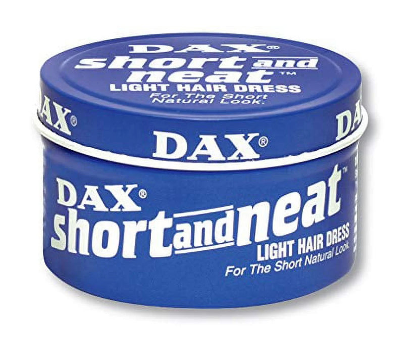 DAX Short and Neat Light Hair Dress