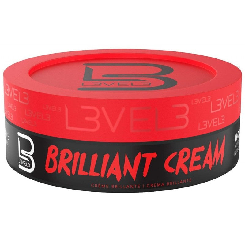 L3VEL3 BRILLIANT CREAM