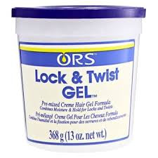 ORS LOCK & TWIST GEL 13oz