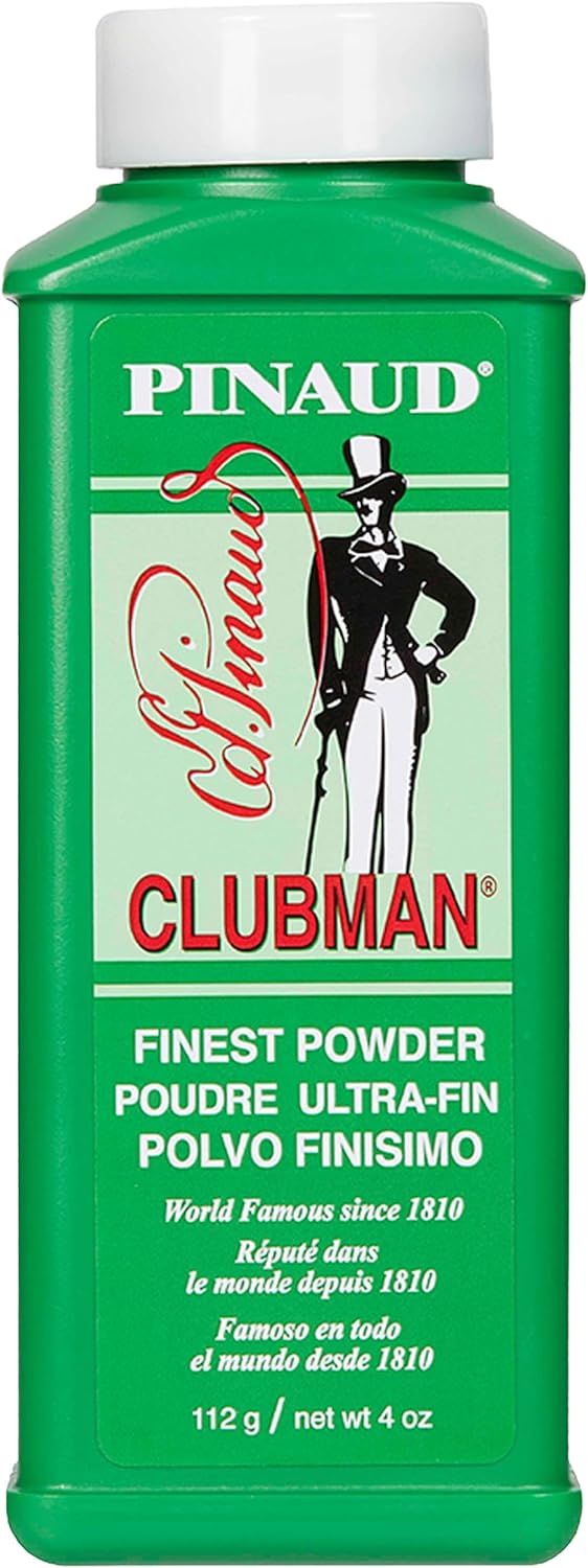 Clubman Pinaud Finest Powder