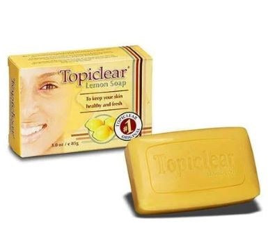 Topiclear Exfoliating Soap - 85g