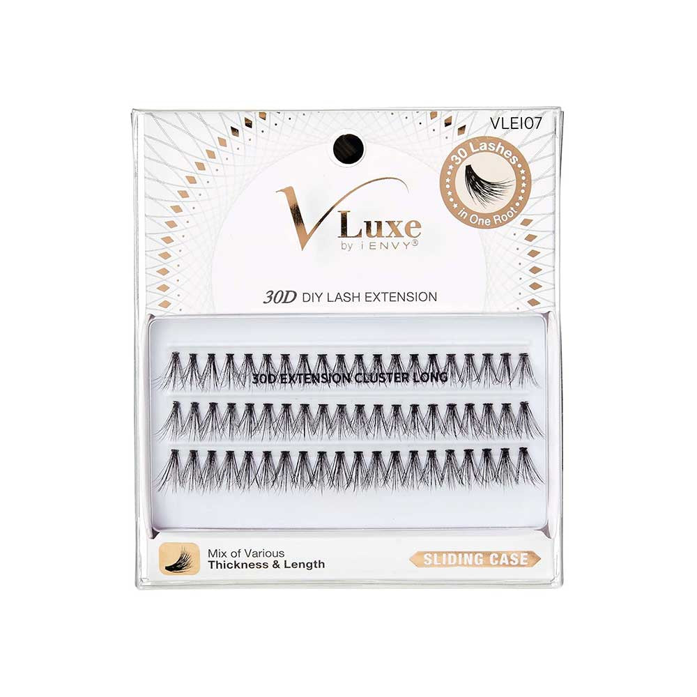 30D Cluster Lash Extension Lashes