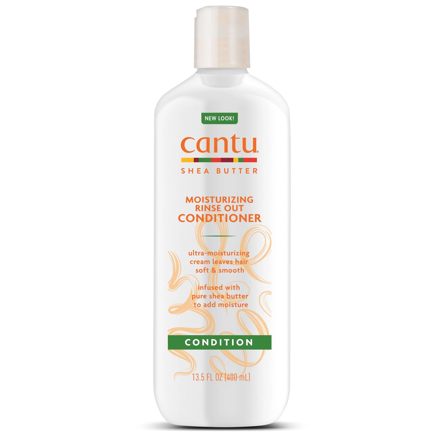 CANTU SHEA BUTTER MOISTURIZING CONDITIONER 13.5OZ