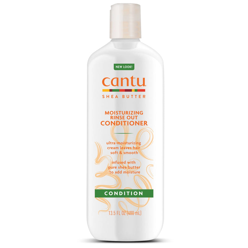 CANTU SHEA BUTTER MOISTURIZING CONDITIONER 13.5OZ
