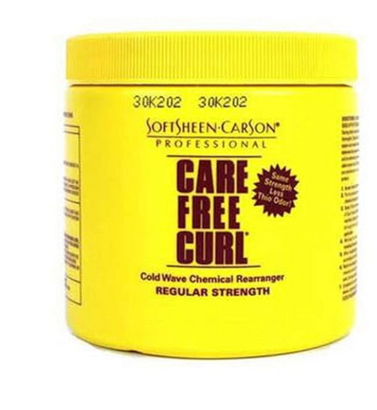 Softsheen Carson Care Free Curl Rearranger, Regular