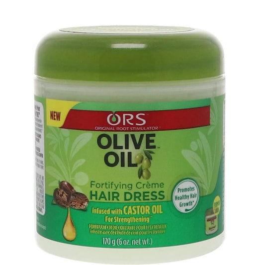 ORS OLIVE OIL FORTIFYING CREME HAIR DRESS