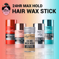 Red by Kiss Hair Wax Stick 24HR Max Hold