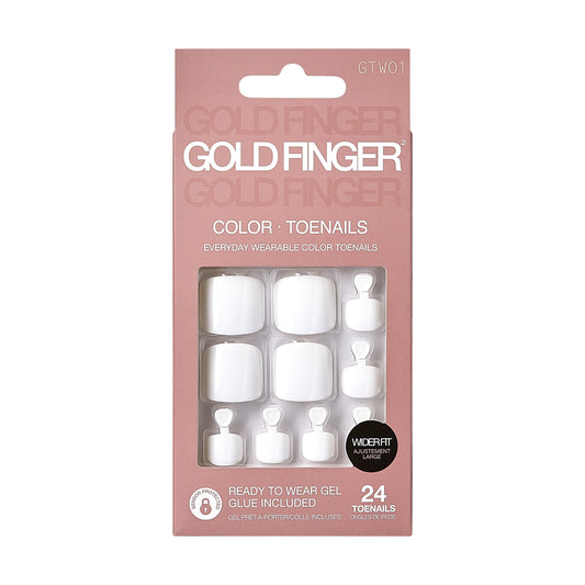 Wider Fit Toenail