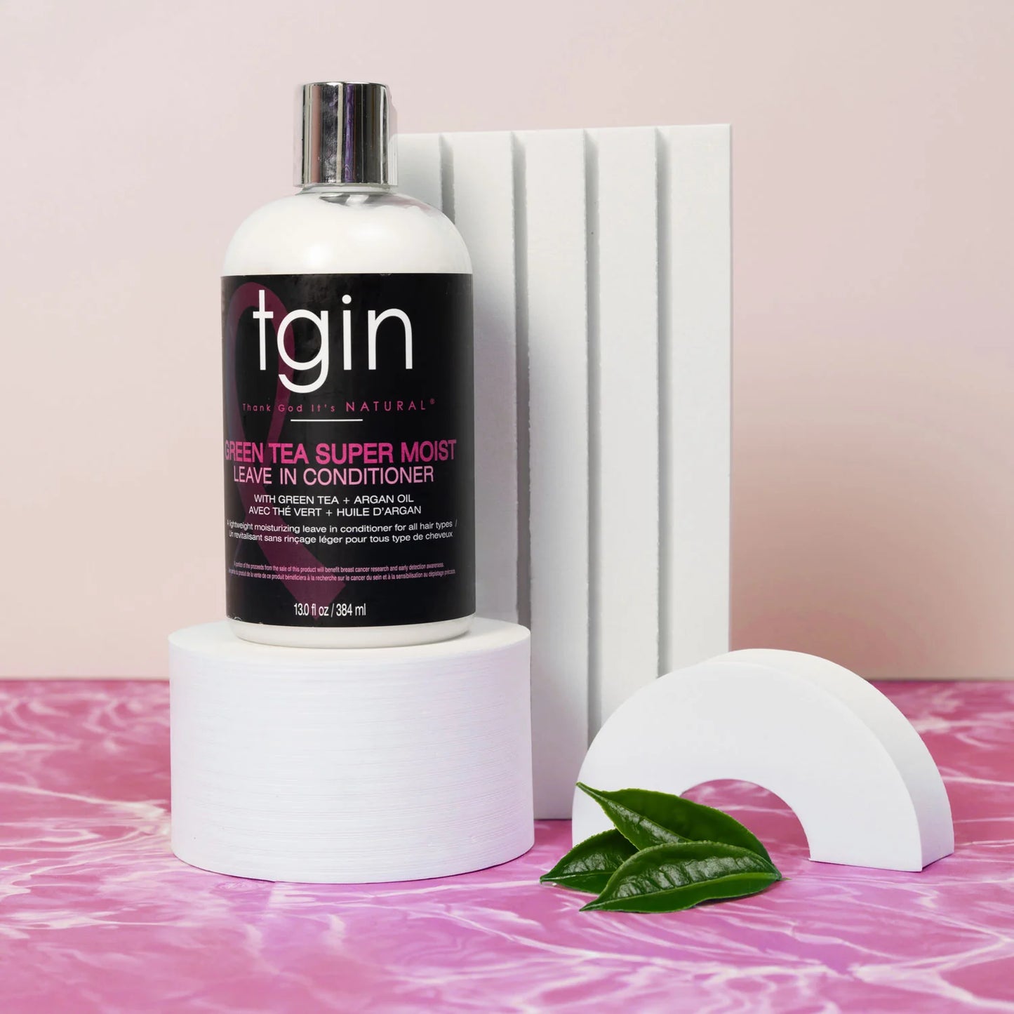 TGIN Green Tea Super Moist Leave In Conditioner