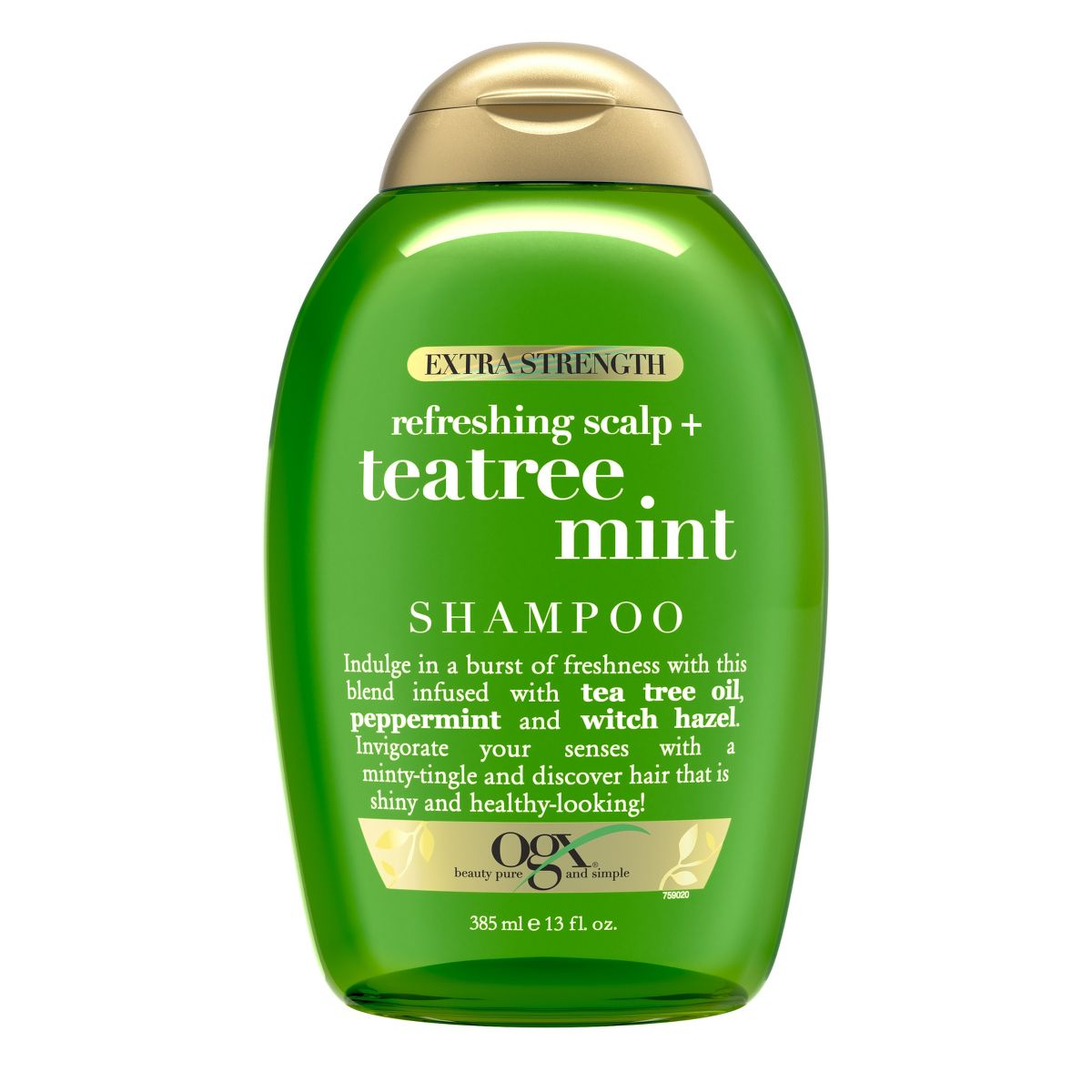 Teatree Mint Shampoo