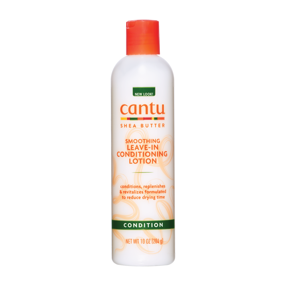 CANTU SHEA BUTTER LEAVE IN LOTION 10 OZ