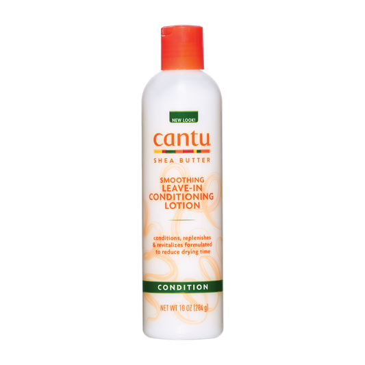 CANTU SHEA BUTTER LEAVE IN LOTION 10 OZ