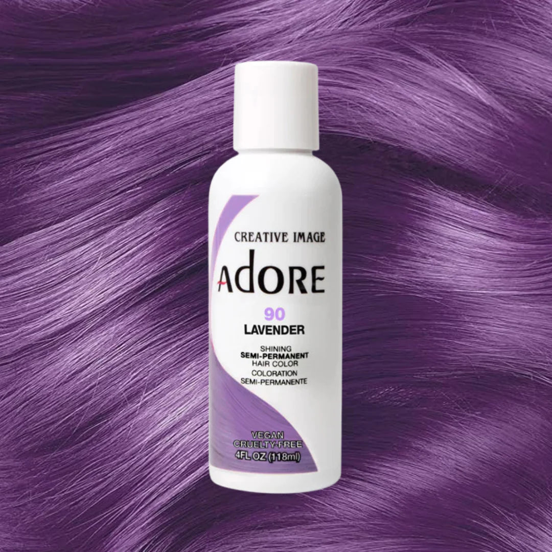 Adore Semi Permanent Hair Color