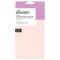 Diane Invisible Mesh Hair Net 3 Pack - black