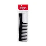 Red By Kiss Shampoo Comb (Black)