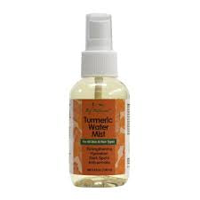 Turmeric Water Mist 3.4 oz.