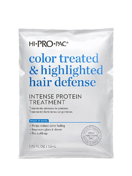 Hi Pro Pac Color Treated & Highlighted Hair Defense 1.75oz