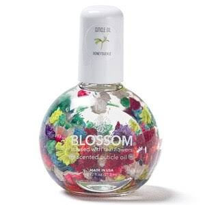 Blossom scented cuticle oil