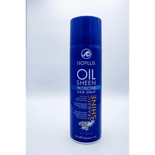 Isoplus oil sheen