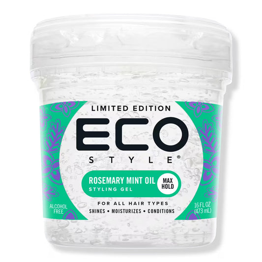 ECO STYLE GEL (ROSEMARY MINT) 16oz