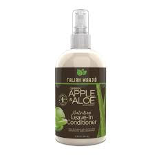 TALIAH WAAJID GREEN APPLE & ALOE Nutrition Leave in Conditioner 12oz