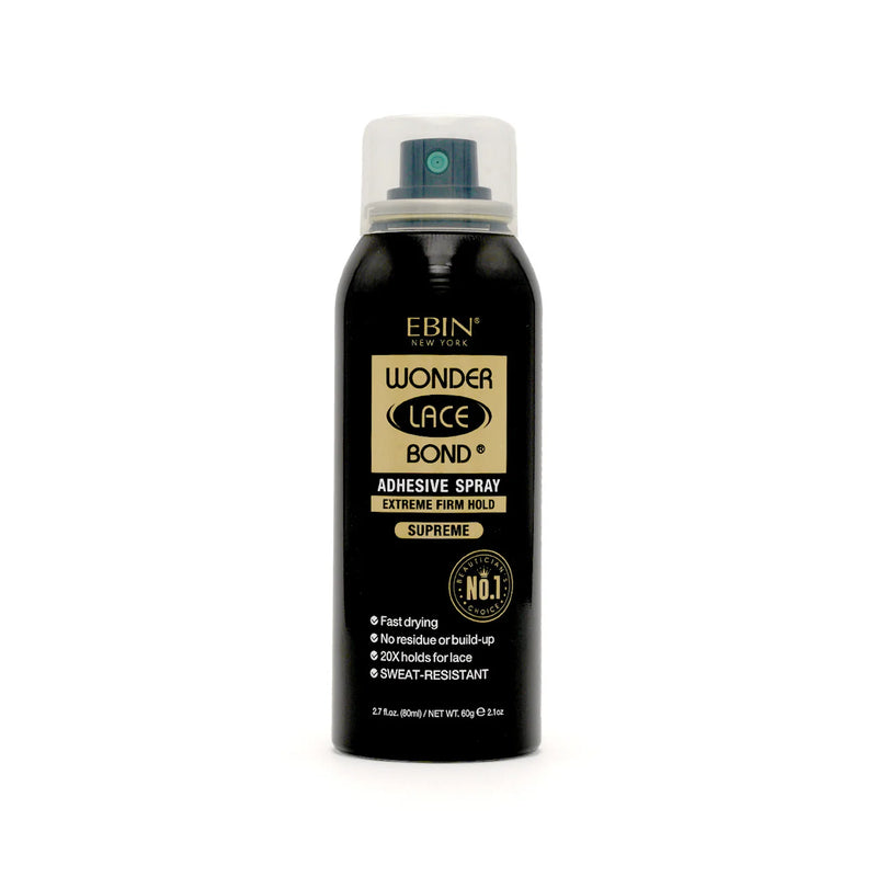 EBIN NEW YORK Wonder Lace Bond Adhesive Spray
