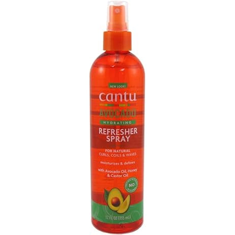 CANTU AVOCADO REFRESHER SPRAY