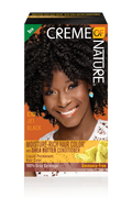Moisture-Rich Hair Color with Shea Butter Conditioner