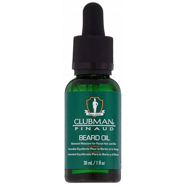 Clubman Pinaud Beard Oil