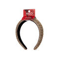RHINESTONE HEADBAND ASST