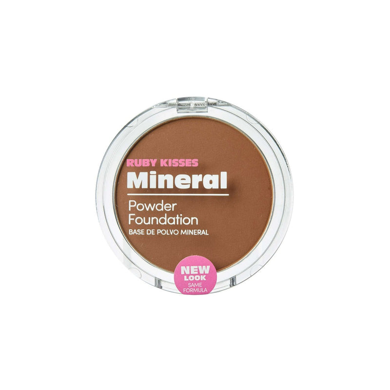 MINERAL POWDER foundation