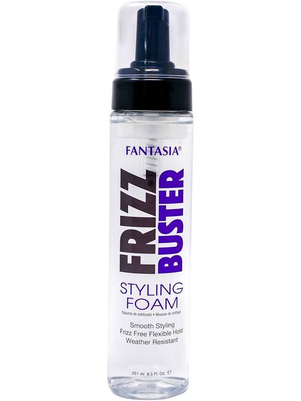 Fantasia Frizz Buster Styling Foam