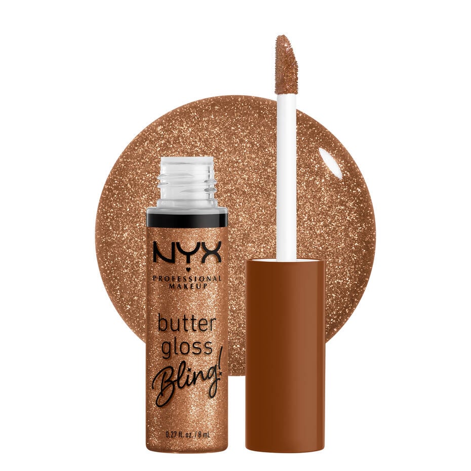 NYX Butter Gloss Bling