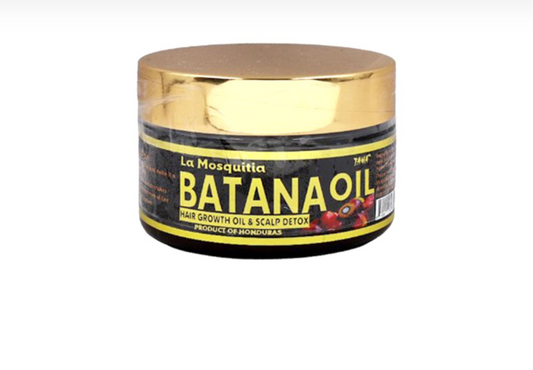Banana oil hair growth oil & scalp detox