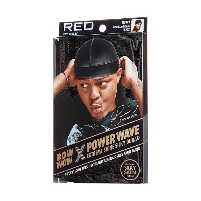 Bow Wow Power Wave Silky Satin durag