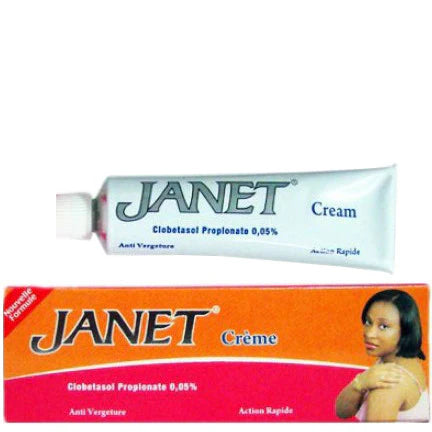 Janet Cream