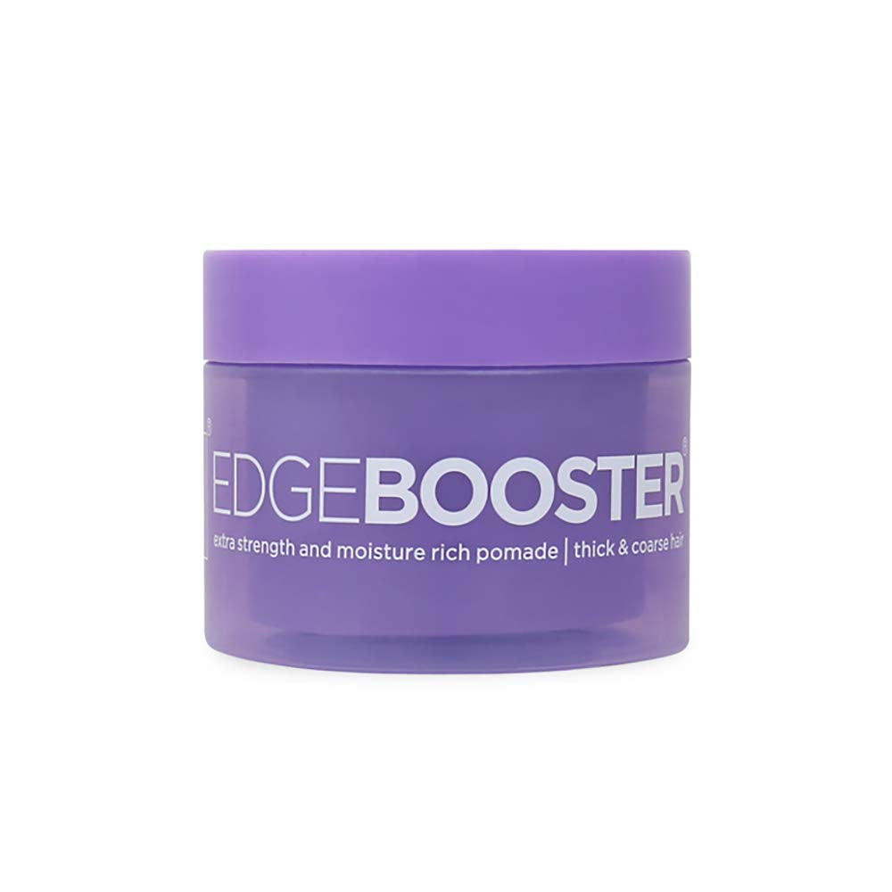 Edge Booster Style Factor Extra Strength Moisture Rich Pomade | Thick Coarse Hair