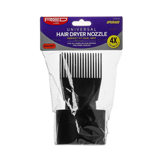 Hair dryer nozzle