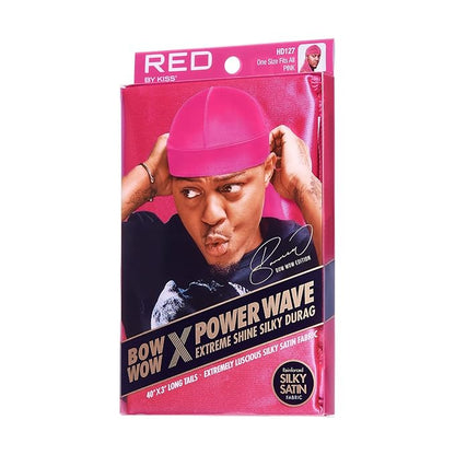 Bow Wow Power Wave Silky Satin durag