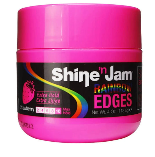 Ampro Shine N Jam Rainbow Edges 4oz.