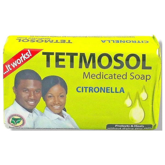 TETMOSOL Medicated Soap