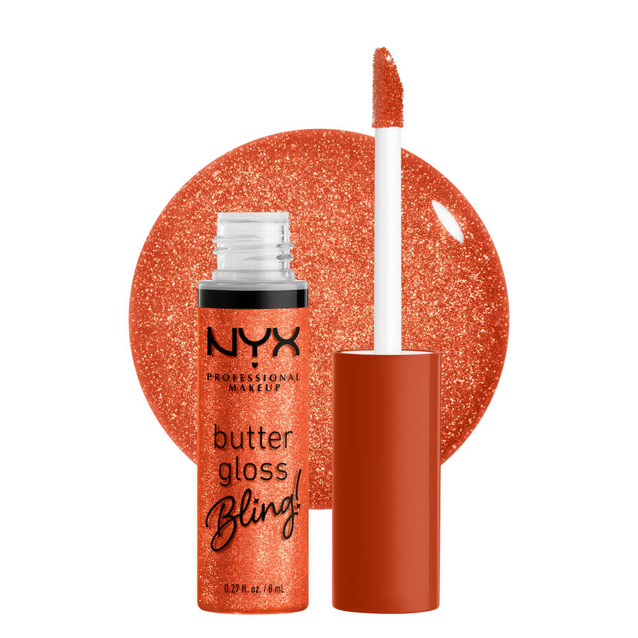 NYX Butter Gloss Bling