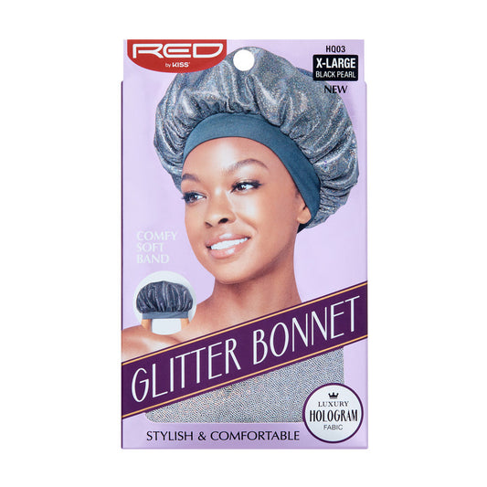 GLITTER BONNET