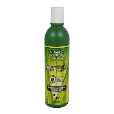 CrecePelo Shampoo natural