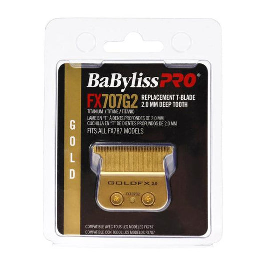 Babyliss Pro Tooth T-Blade Replacement Blade