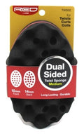 Dual Sided Twist Sponge