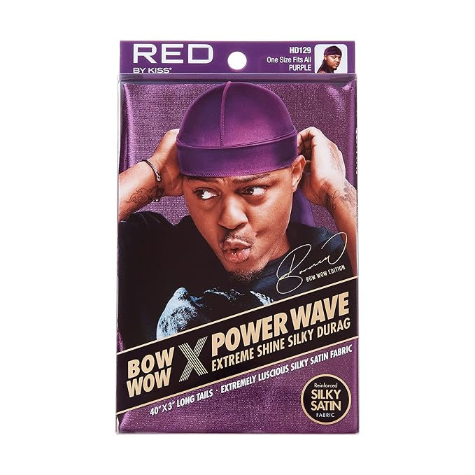 Bow Wow Power Wave Silky Satin durag