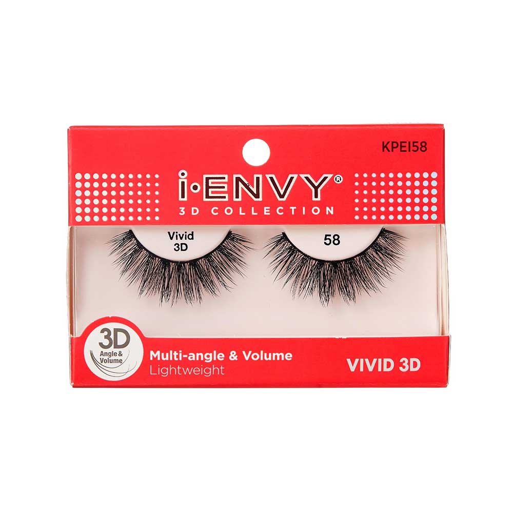 3D Vivid Lashes